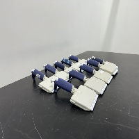 Rainin Pipet-Lite MultiChannel Pipettes - Quantity 10 image 1
